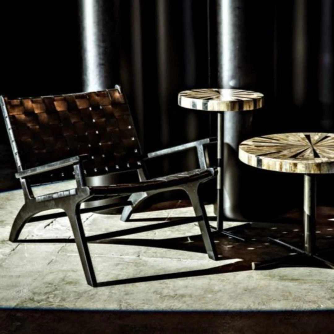 Noir Kamara Arm Chair New Arrivals