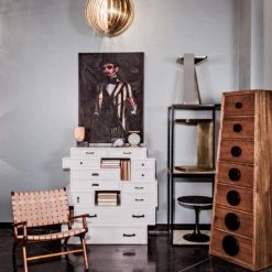 Noir Kamara Arm Chair New Arrivals