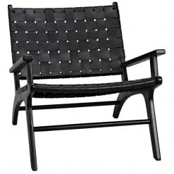Noir Kamara Arm Chair New Arrivals