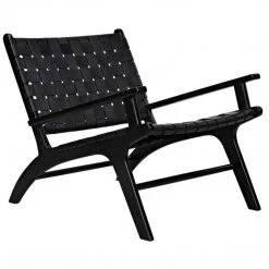 Noir Kamara Arm Chair New Arrivals
