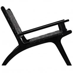 Noir Kamara Arm Chair New Arrivals