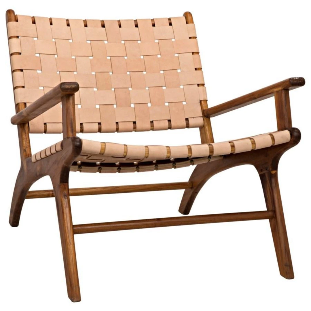 Noir Kamara Arm Chair New Arrivals