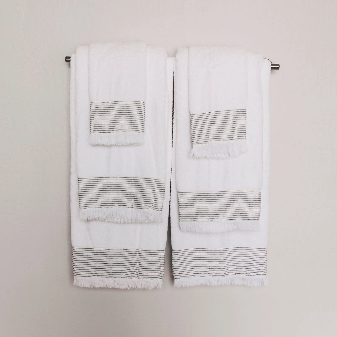 Kassatex Amagansett Towel Collection