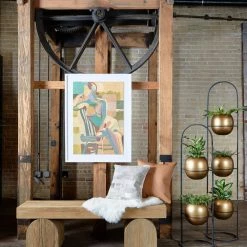 Fourhands Keane Bench