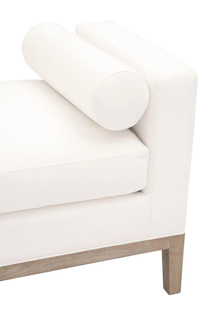 Essentials For Living Keaton Upholstered Bench