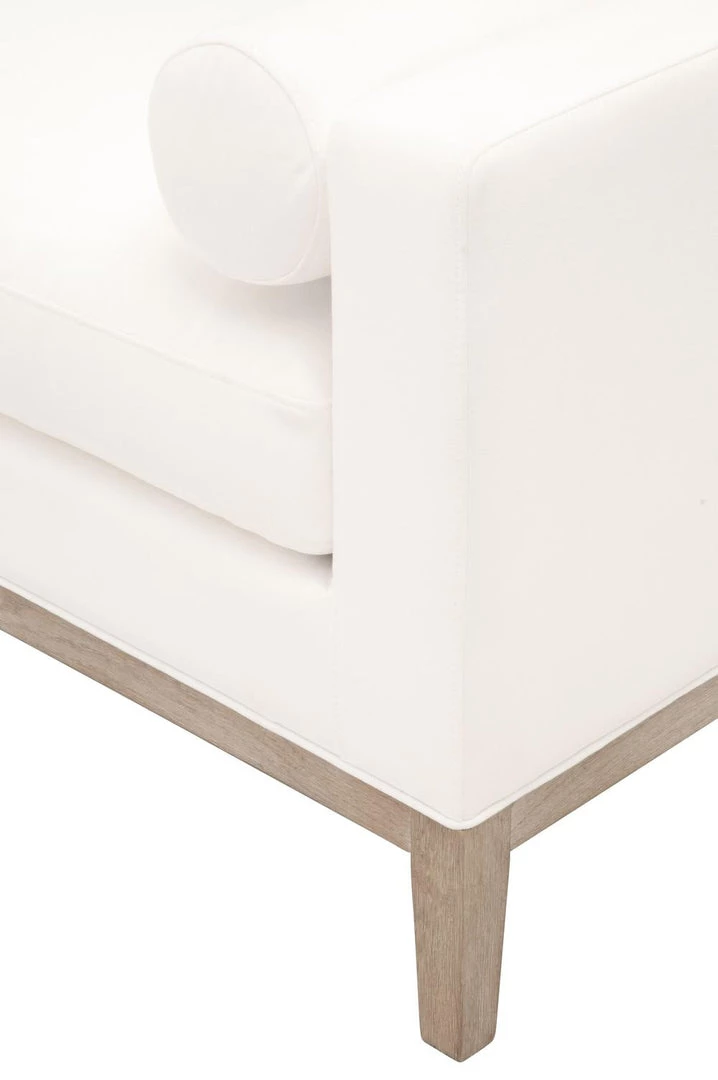 Essentials For Living Keaton Upholstered Bench
