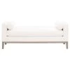 Essentials For Living Keaton Upholstered Bench
