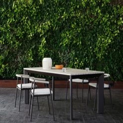 Fourhands Kelso Outdoor Dining Table New Outdoor