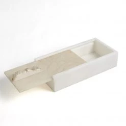 Studio A Home Kenneth Alabaster Box