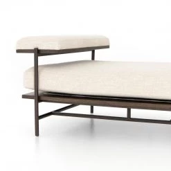 Fourhands In Stock Kennon Chaise