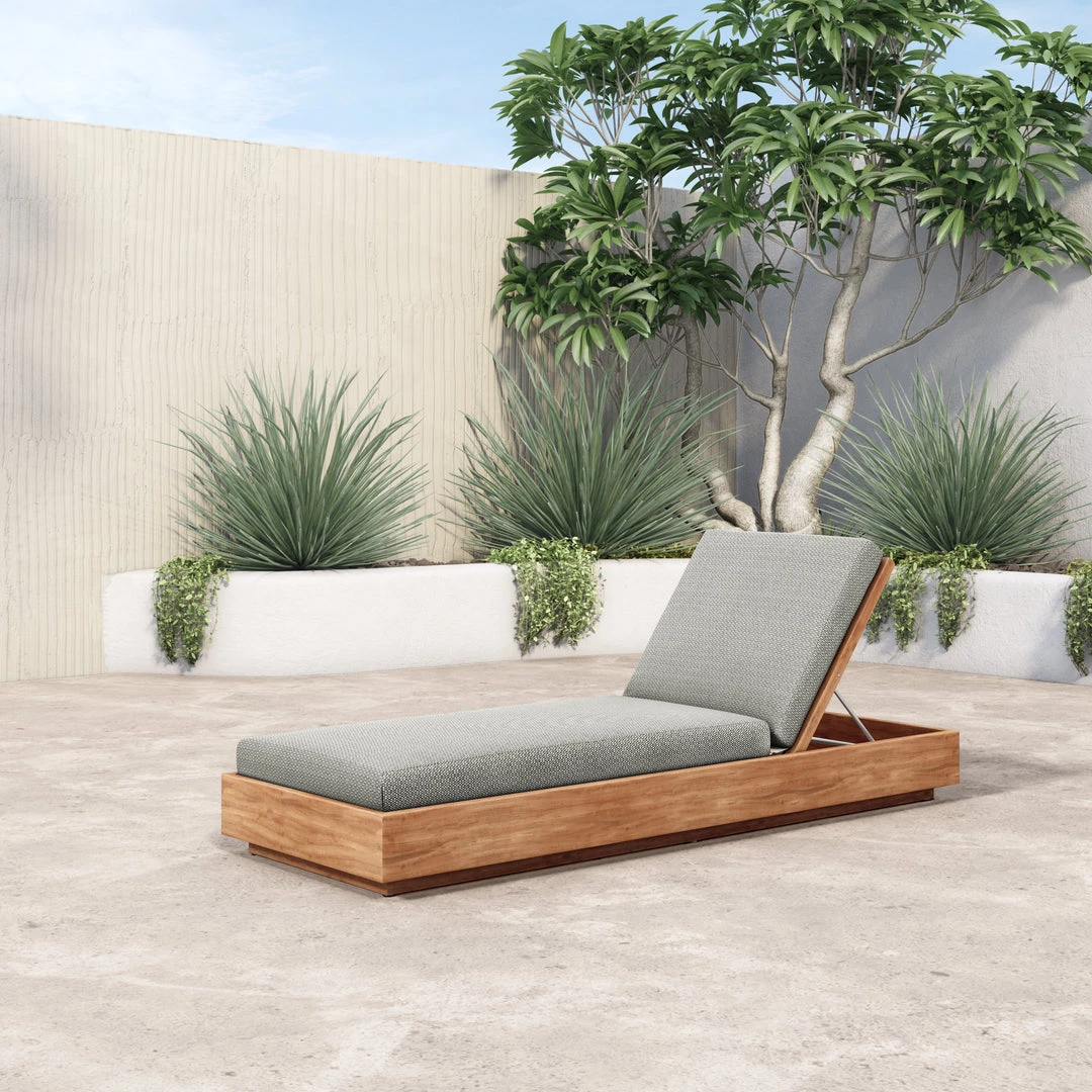 Fourhands New Outdoor Kinta Outdoor Chaise