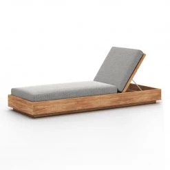 Fourhands New Outdoor Kinta Outdoor Chaise
