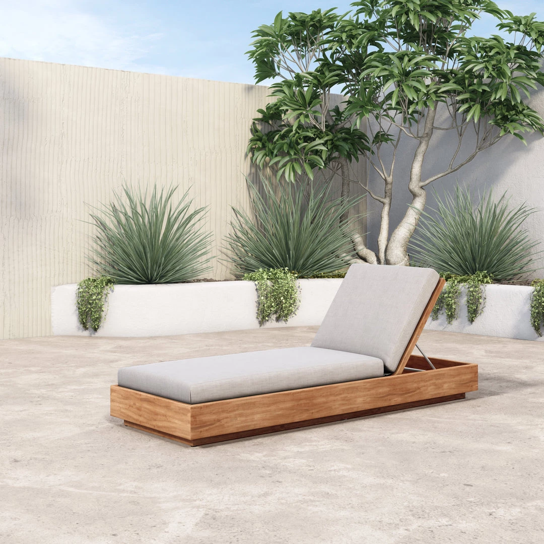 Fourhands New Outdoor Kinta Outdoor Chaise