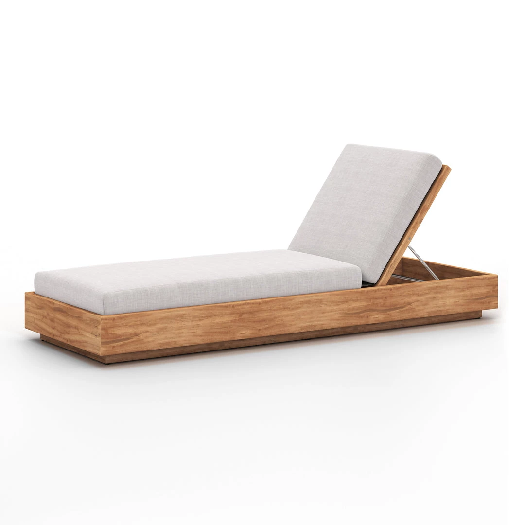 Fourhands New Outdoor Kinta Outdoor Chaise