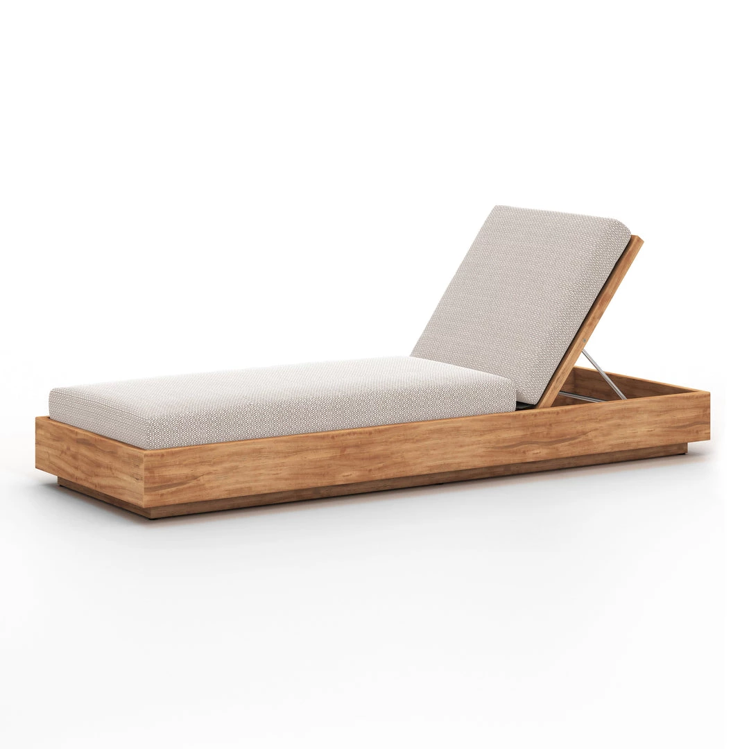 Fourhands New Outdoor Kinta Outdoor Chaise