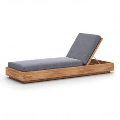 Fourhands New Outdoor Kinta Outdoor Chaise