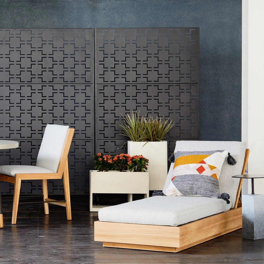 Fourhands New Outdoor Kinta Outdoor Chaise