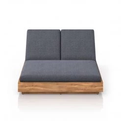 Fourhands New Outdoor Kinta Outdoor Double Chaise