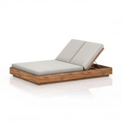 Fourhands New Outdoor Kinta Outdoor Double Chaise