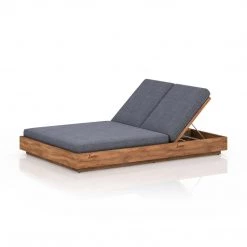 Fourhands New Outdoor Kinta Outdoor Double Chaise