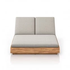 Fourhands New Outdoor Kinta Outdoor Double Chaise