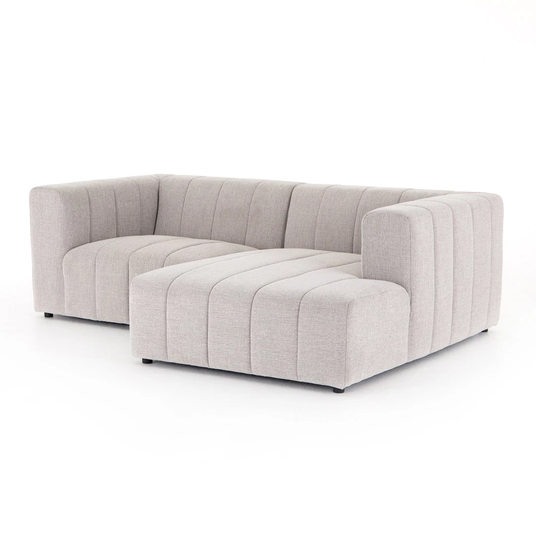 Fourhands Langham Channeled 2-Pc Sectional Best Of Living Room