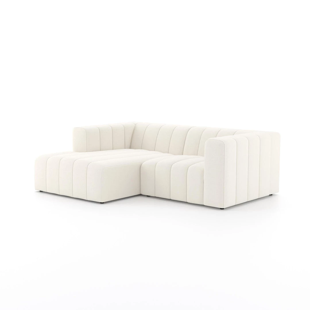 Fourhands Langham Channeled 2-Pc Sectional Best Of Living Room