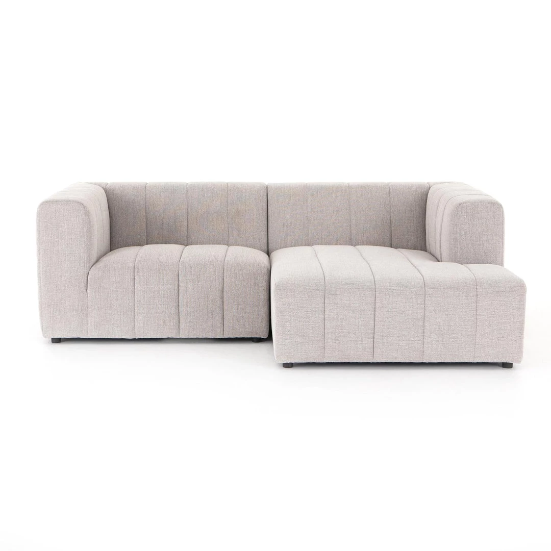 Fourhands Langham Channeled 2-Pc Sectional Best Of Living Room