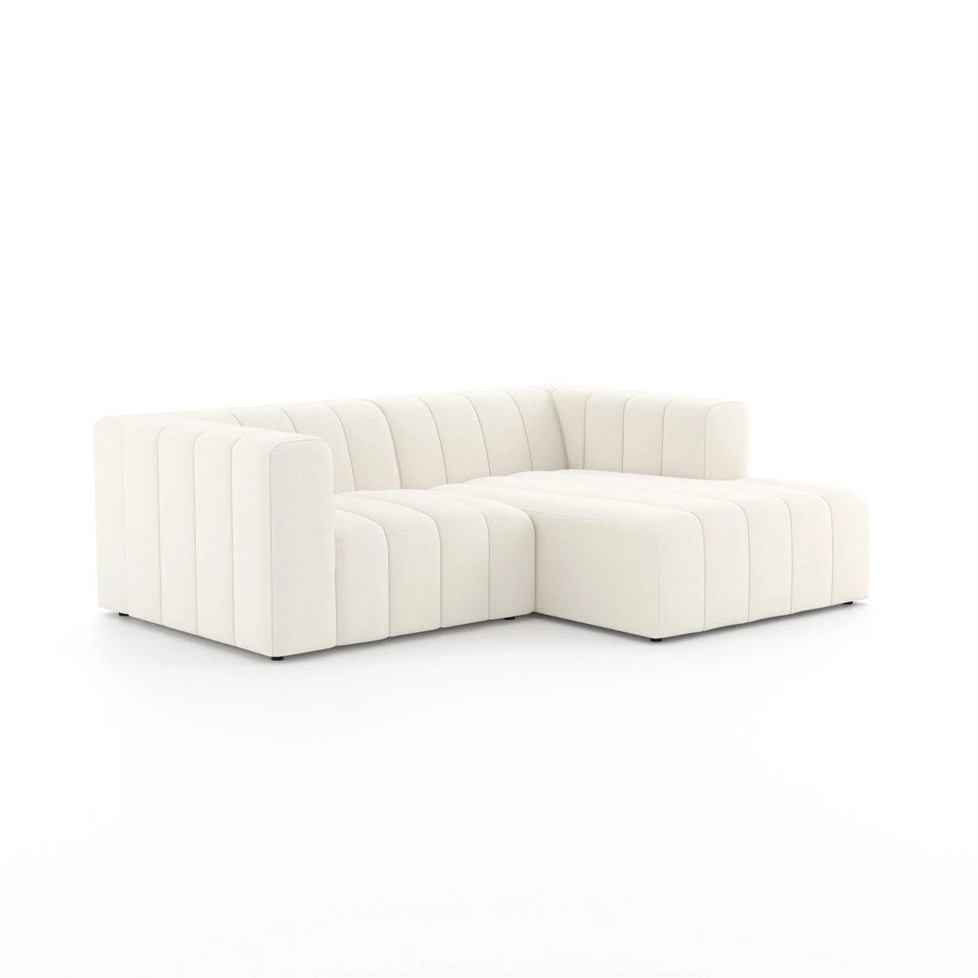 Fourhands Langham Channeled 2-Pc Sectional Best Of Living Room
