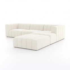 Fourhands Langham Channeled 3-Pc Sectional Best Of Living Room