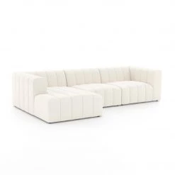 Fourhands Langham Channeled 3-Pc Sectional Best Of Living Room
