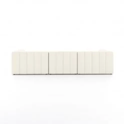 Fourhands Langham Channeled 3-Pc Sectional Best Of Living Room