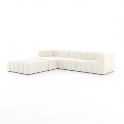 Fourhands Langham Channeled 3-Pc Sectional Best Of Living Room
