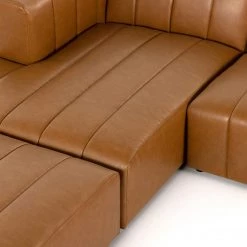 Fourhands Langham Channeled 3-Pc Sectional Best Of Living Room