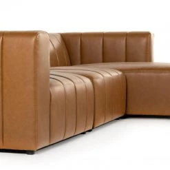 Fourhands Langham Channeled 3-Pc Sectional Best Of Living Room