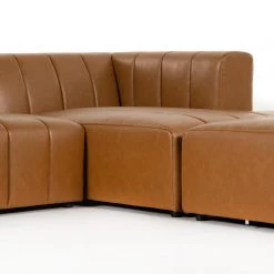 Fourhands Langham Channeled 3-Pc Sectional Best Of Living Room