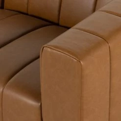 Fourhands Langham Channeled 3-Pc Sectional Best Of Living Room