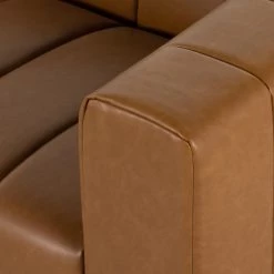 Fourhands Langham Channeled 3-Pc Sectional Best Of Living Room