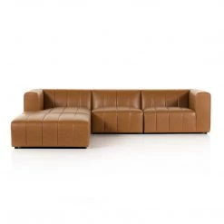 Fourhands Langham Channeled 3-Pc Sectional Best Of Living Room