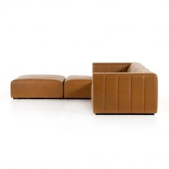 Fourhands Langham Channeled 3-Pc Sectional Best Of Living Room