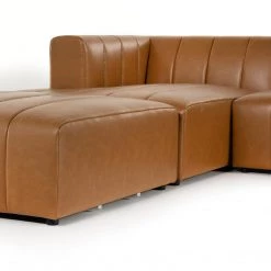 Fourhands Langham Channeled 3-Pc Sectional Best Of Living Room