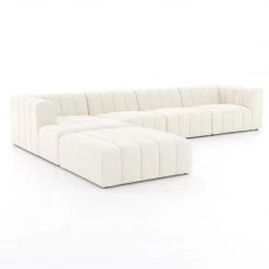 Fourhands Langham Channeled 4-Pc Sectional
