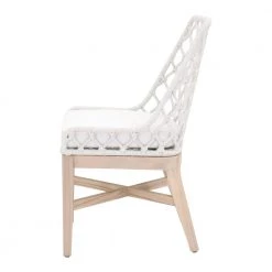 Essentials For Living New Outdoor Lattis Outdoor Dining Chair