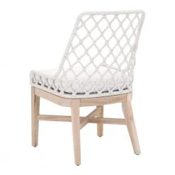 Essentials For Living New Outdoor Lattis Outdoor Dining Chair