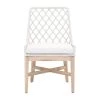 Essentials For Living New Outdoor Lattis Outdoor Dining Chair