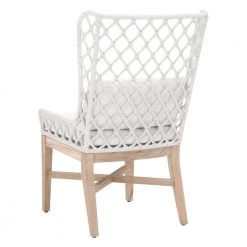 Essentials For Living Lattis Outdoor Wing Chair New Outdoor