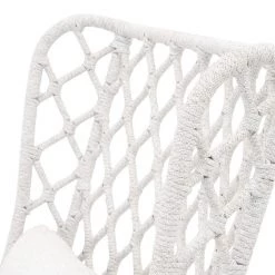 Essentials For Living Lattis Outdoor Wing Chair New Outdoor