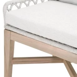 Essentials For Living Lattis Outdoor Wing Chair New Outdoor