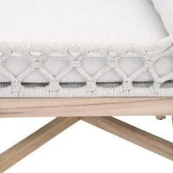 Essentials For Living Lattis Outdoor Wing Chair New Outdoor