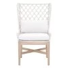 Essentials For Living Lattis Outdoor Wing Chair New Outdoor